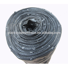 PP fabric wire back silt fence